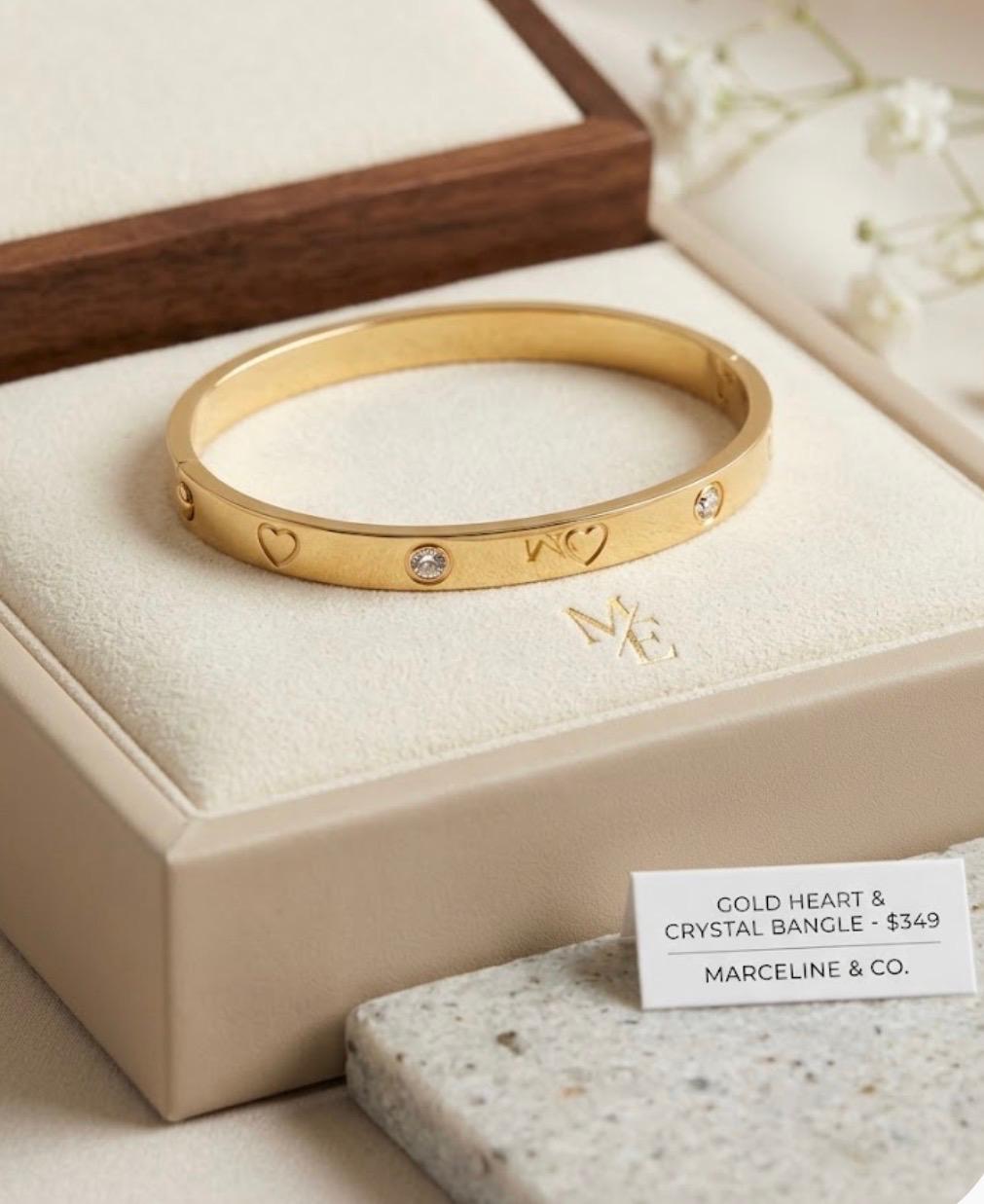 Small Size Cartier-Style Kangan